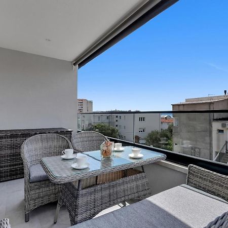 Apartman Elite มาคาร์สกา ภายนอก รูปภาพ
