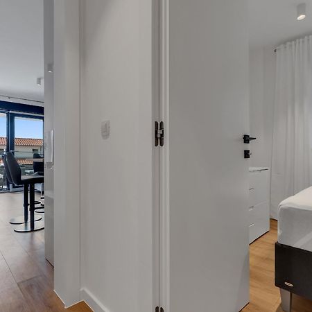 Apartman Elite มาคาร์สกา ภายนอก รูปภาพ