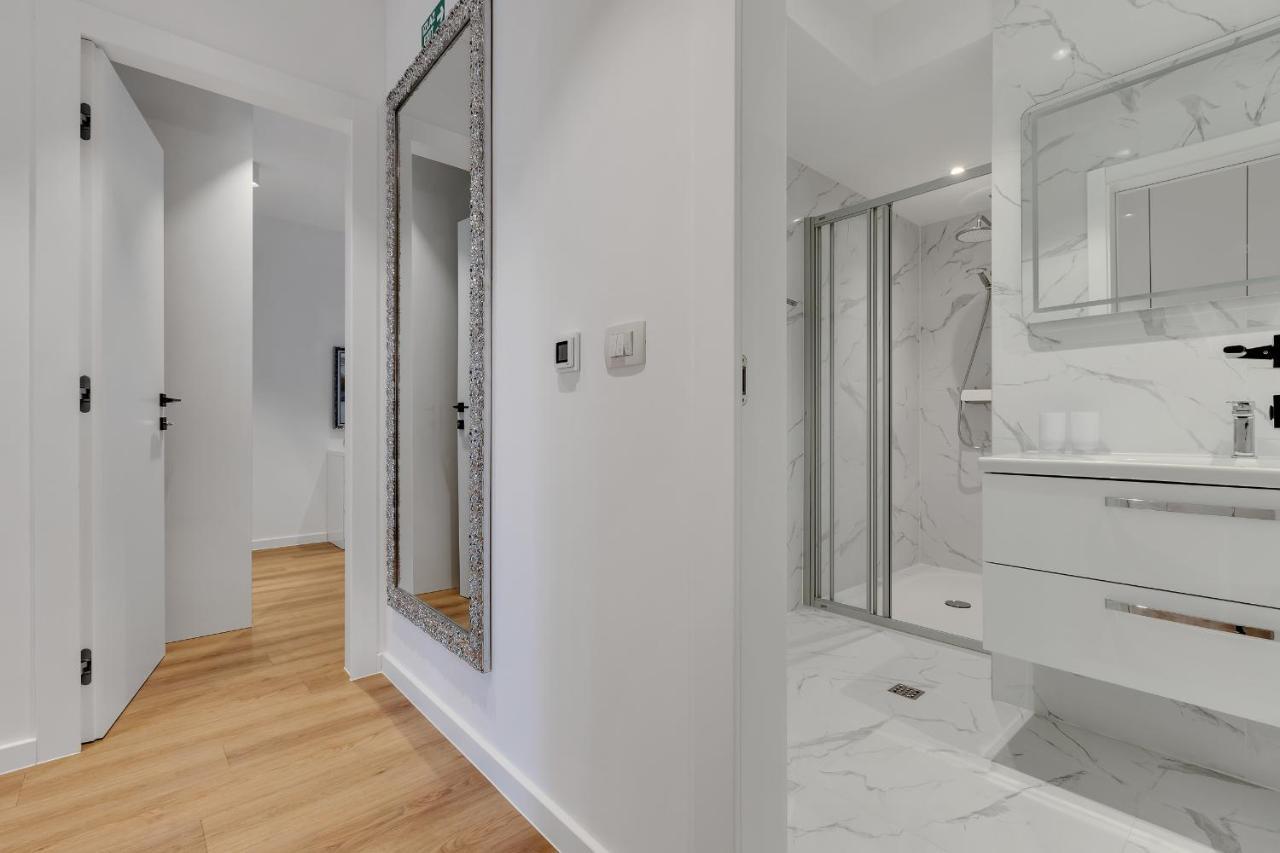 Apartman Elite มาคาร์สกา ภายนอก รูปภาพ