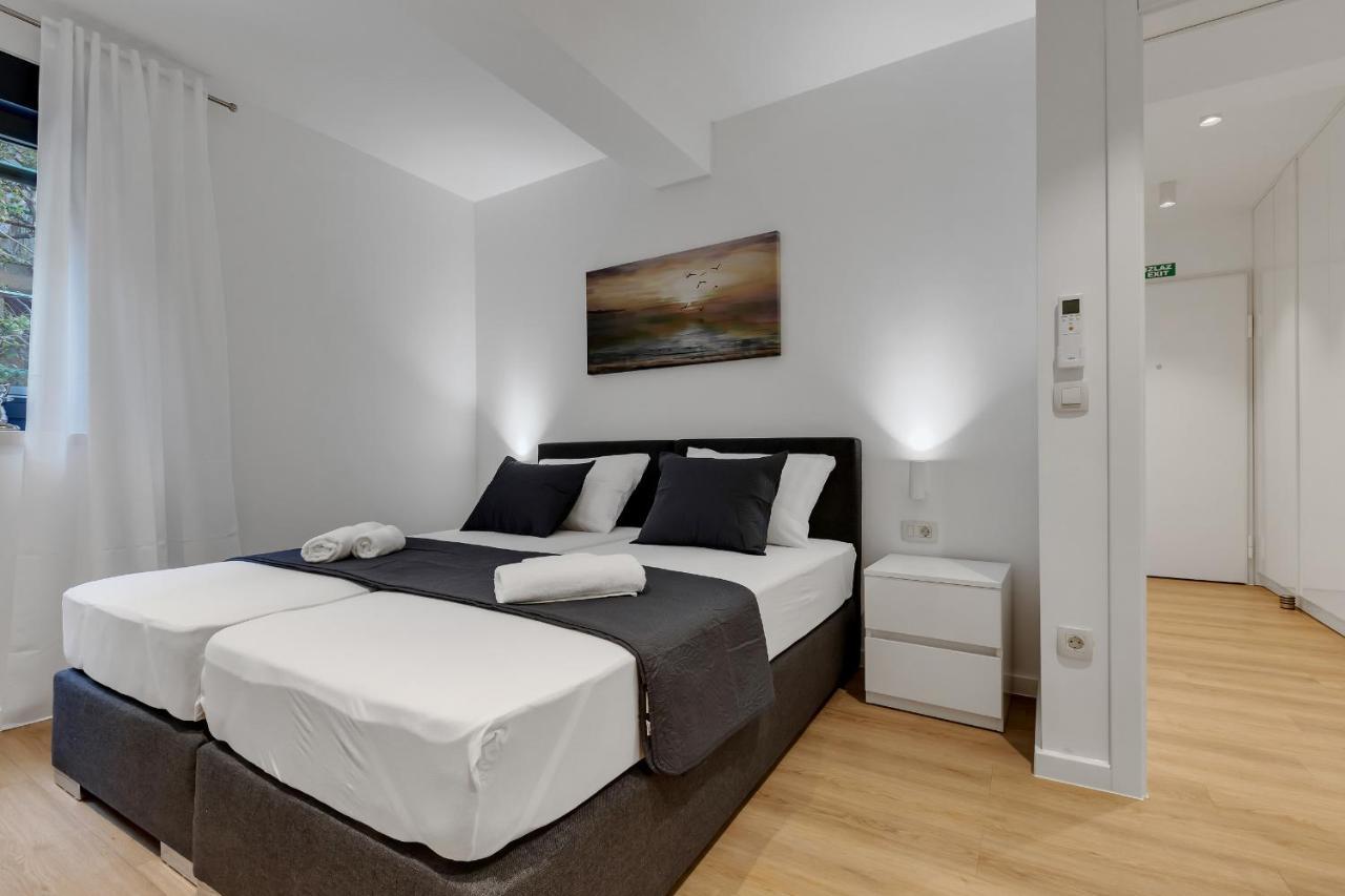 Apartman Elite มาคาร์สกา ภายนอก รูปภาพ